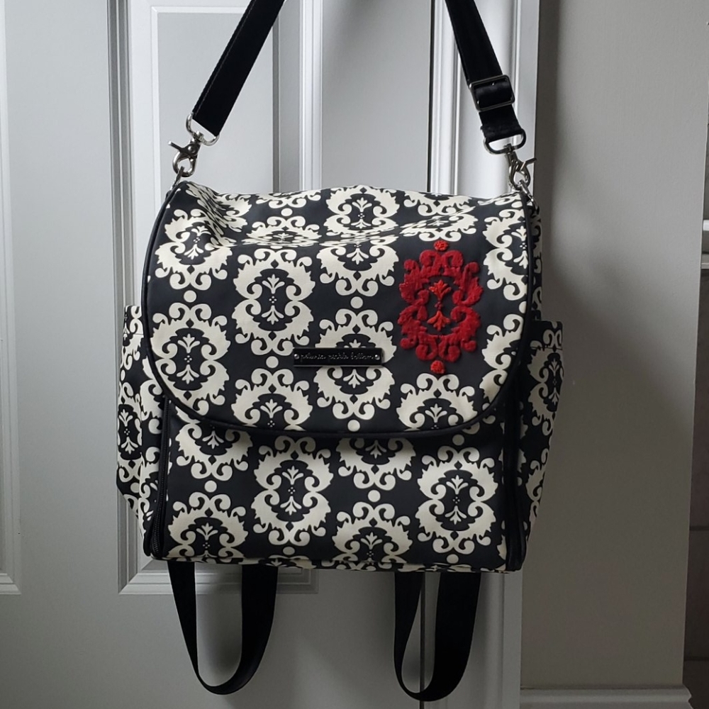 Diaper bag/backpack